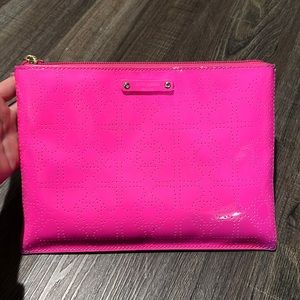 Kate Spade Hot Pink Bag